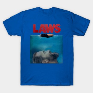 Jack Smith Laws T-Shirt